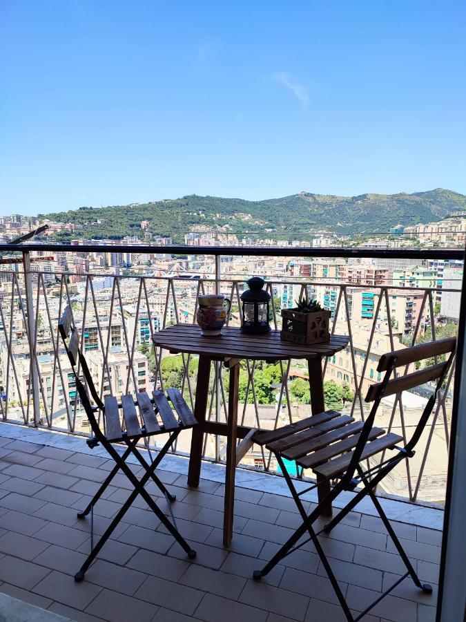 Donny Dude Panorama Apartment Генуа Екстериор снимка