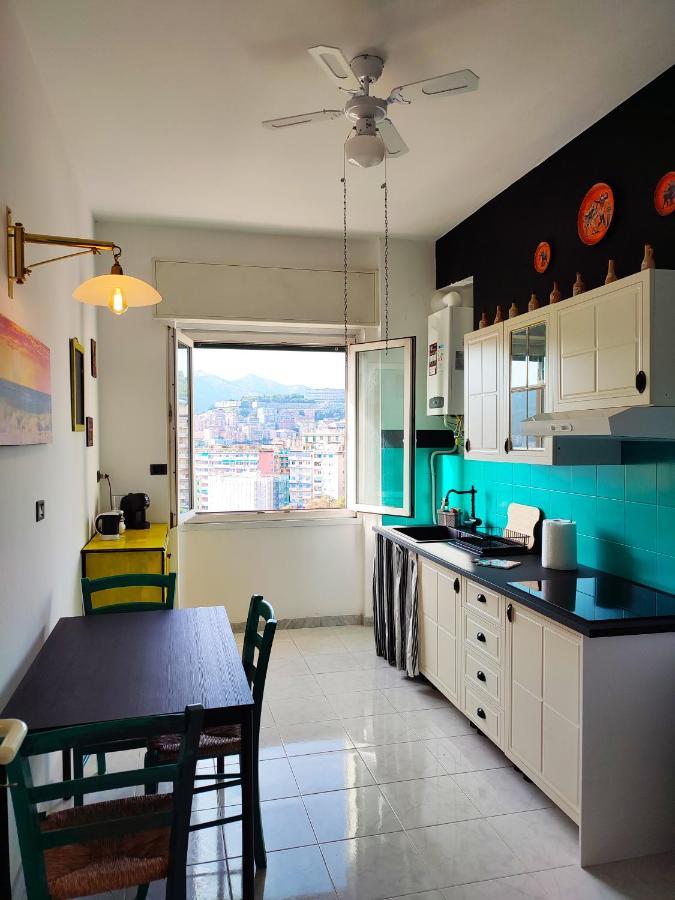 Donny Dude Panorama Apartment Генуа Екстериор снимка