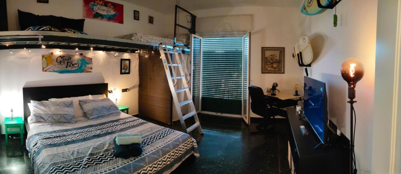Donny Dude Panorama Apartment Генуа Екстериор снимка