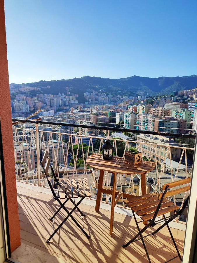 Donny Dude Panorama Apartment Генуа Екстериор снимка