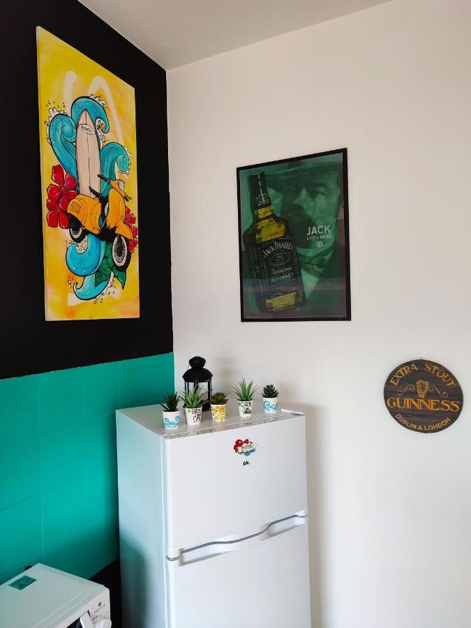 Donny Dude Panorama Apartment Генуа Екстериор снимка