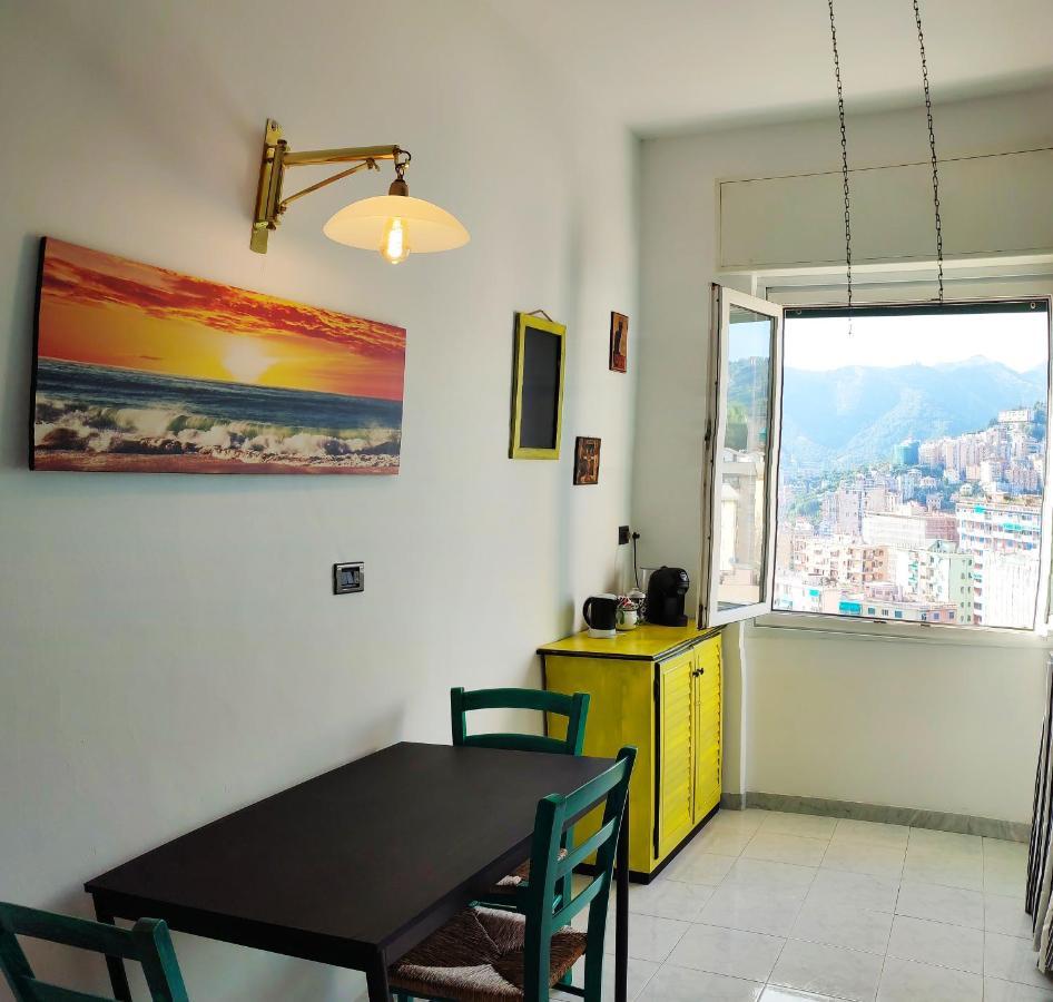 Donny Dude Panorama Apartment Генуа Екстериор снимка