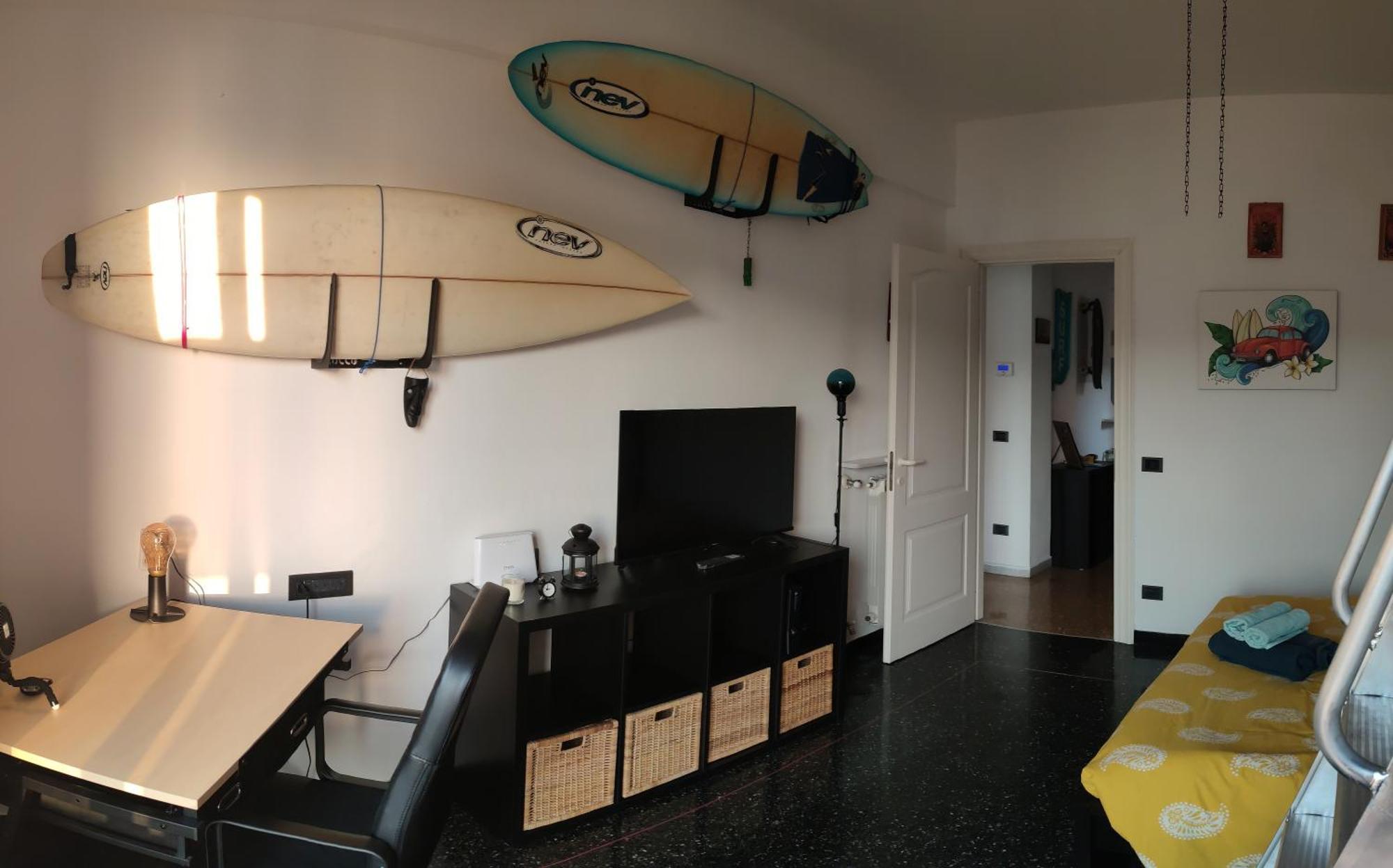 Donny Dude Panorama Apartment Генуа Екстериор снимка