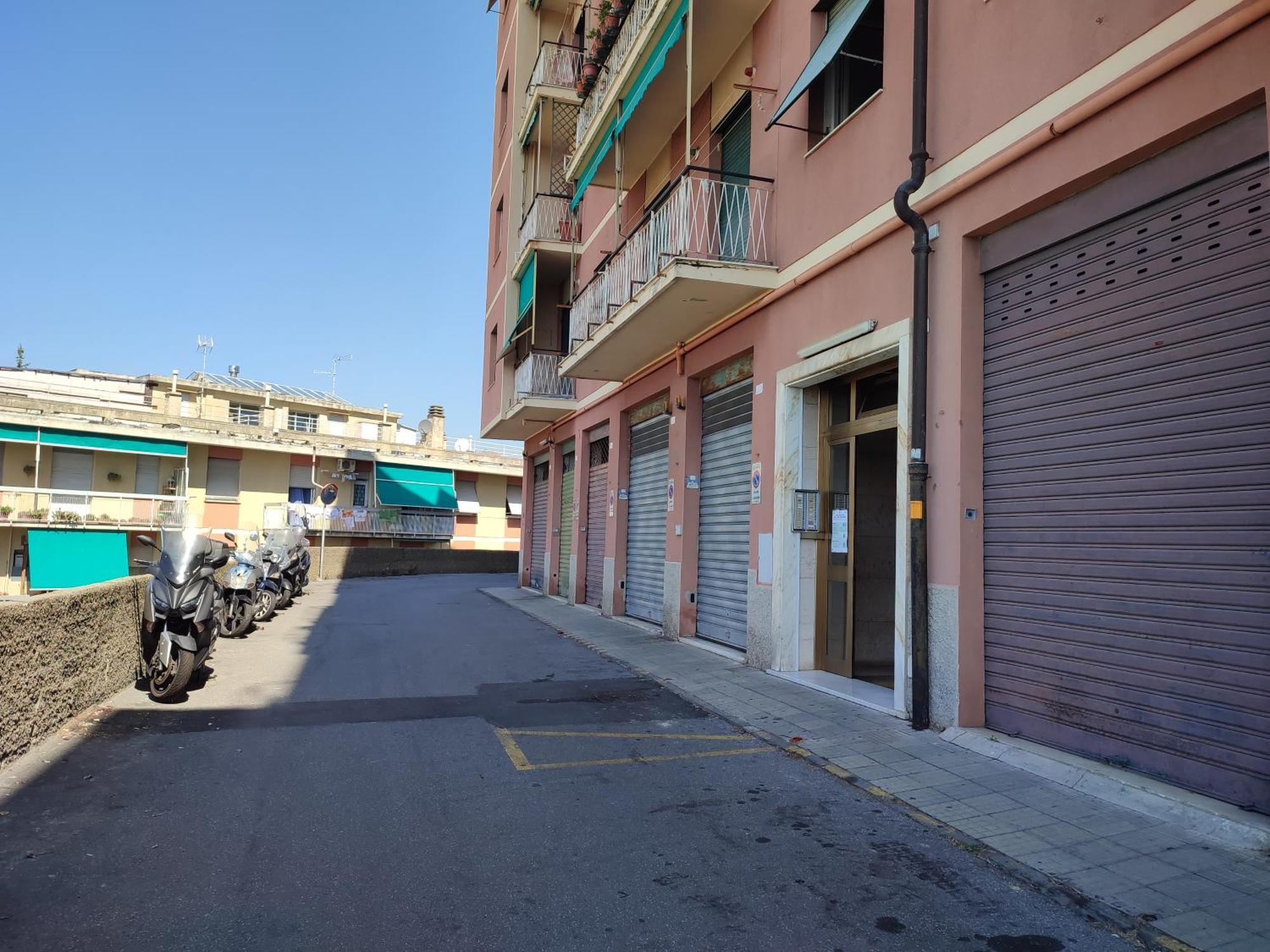 Donny Dude Panorama Apartment Генуа Екстериор снимка